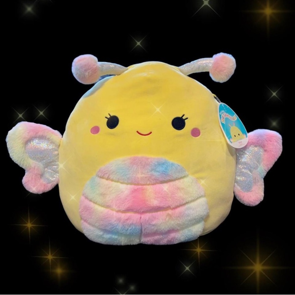 Rainbow Belly Nixie Squishmallow